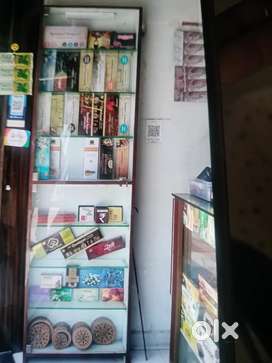 Showcase for sale