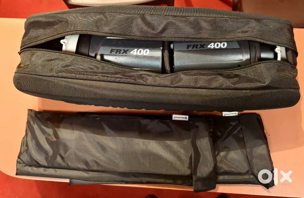 Elinchrome FRX 400 KIT MINT CONDITION