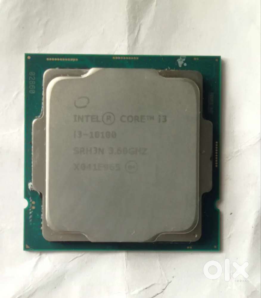intel i3 10100 10th gen
