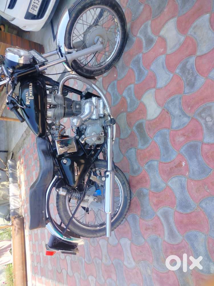 Bullet 2007 model sale