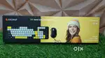 New Coconut Diamond Bluetooth Keyboard & Mouse @ Just Rs 2,500 Only...