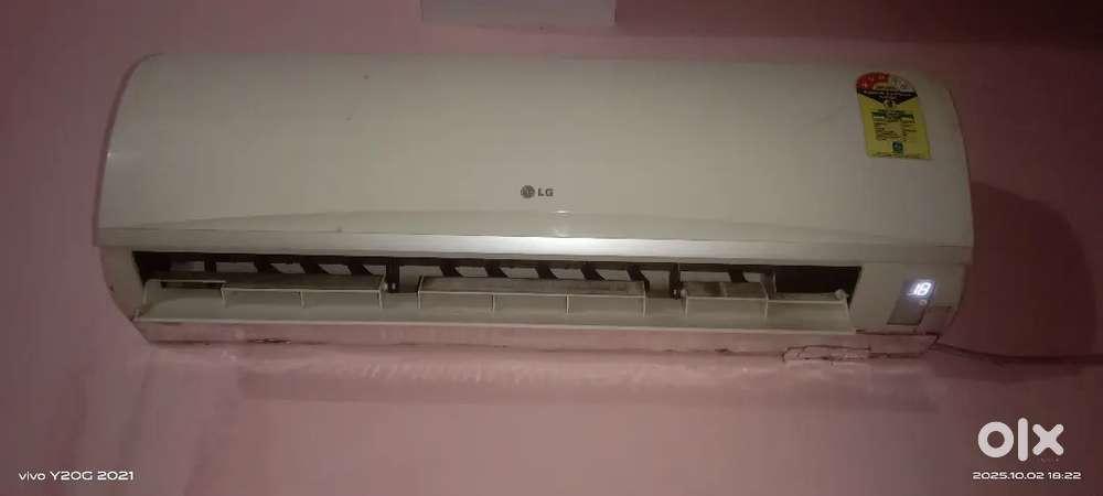 Lg 1.5 to ac