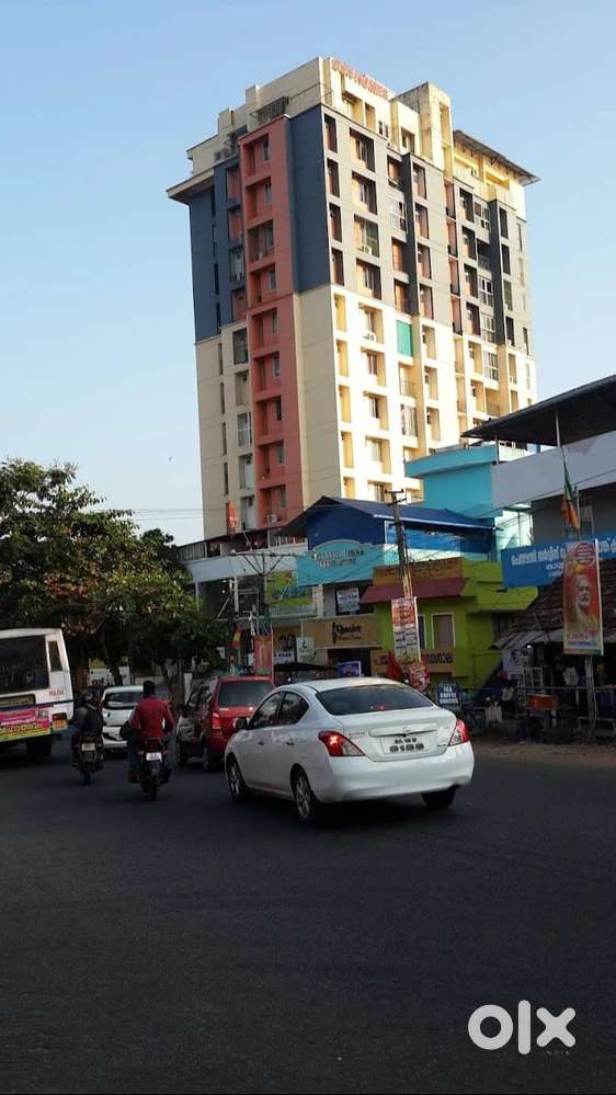 Commercial / Office @Karyavattom