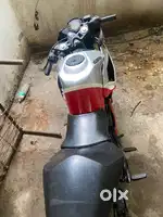 Ktm rc. Ti all pepar