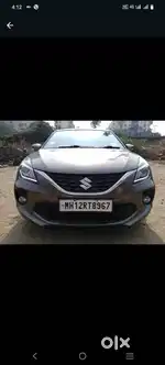 Maruti Suzuki Baleno 2015-2019 1.2 Alpha AT, 2019, Petrol