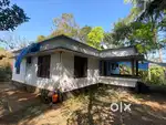 10 Cent Land and House at Parakadavu - near Kolani, Thodupuzha