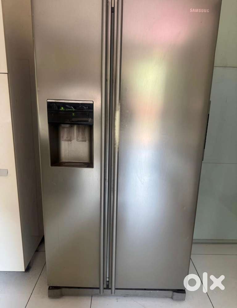 Samsung double door