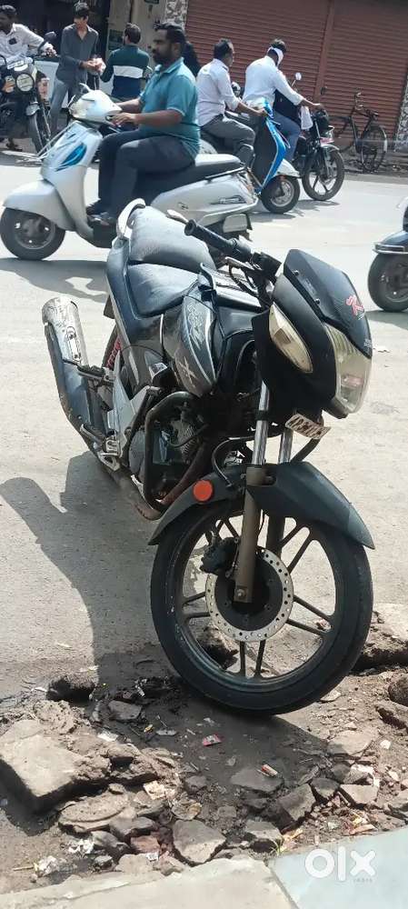 CBZ X GOOD condition NO repair only RC available