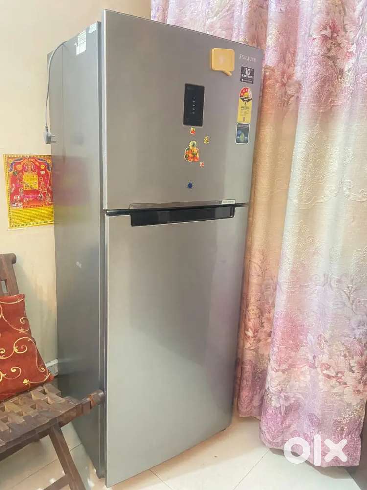 Beautiful fridge