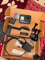 Gopro hero 8black