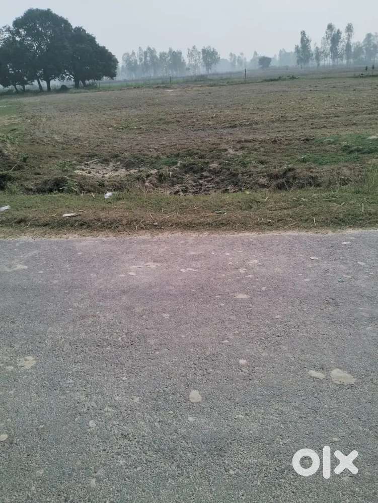 Sitapur road per itaunja se bakshi ka talab per plpt uplabdh