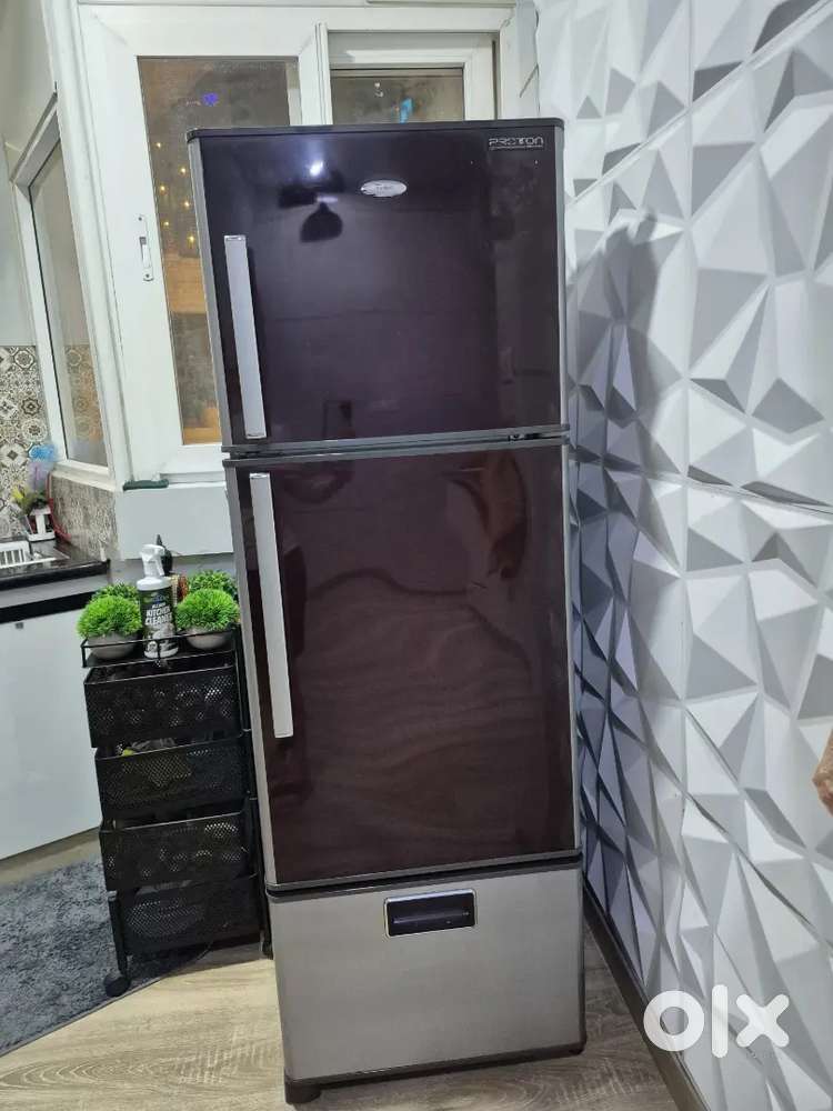 Whirlpool 3 Door Fridge