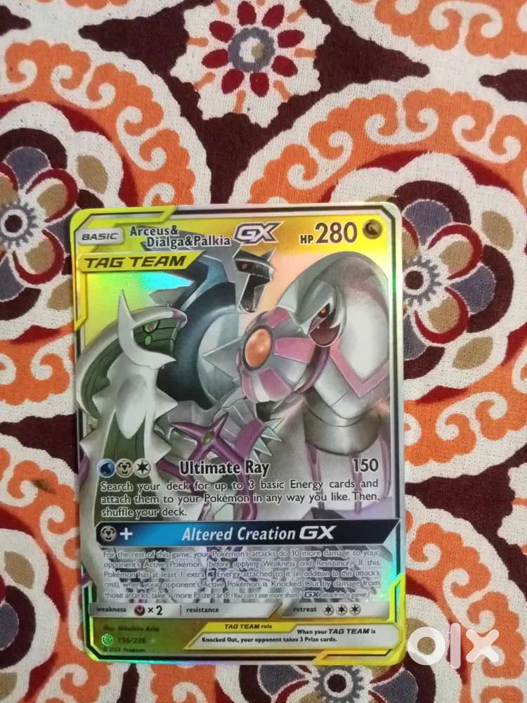 Pokemon  collection