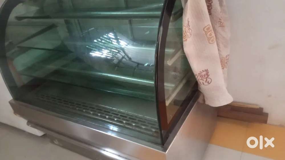 Hot freez countar