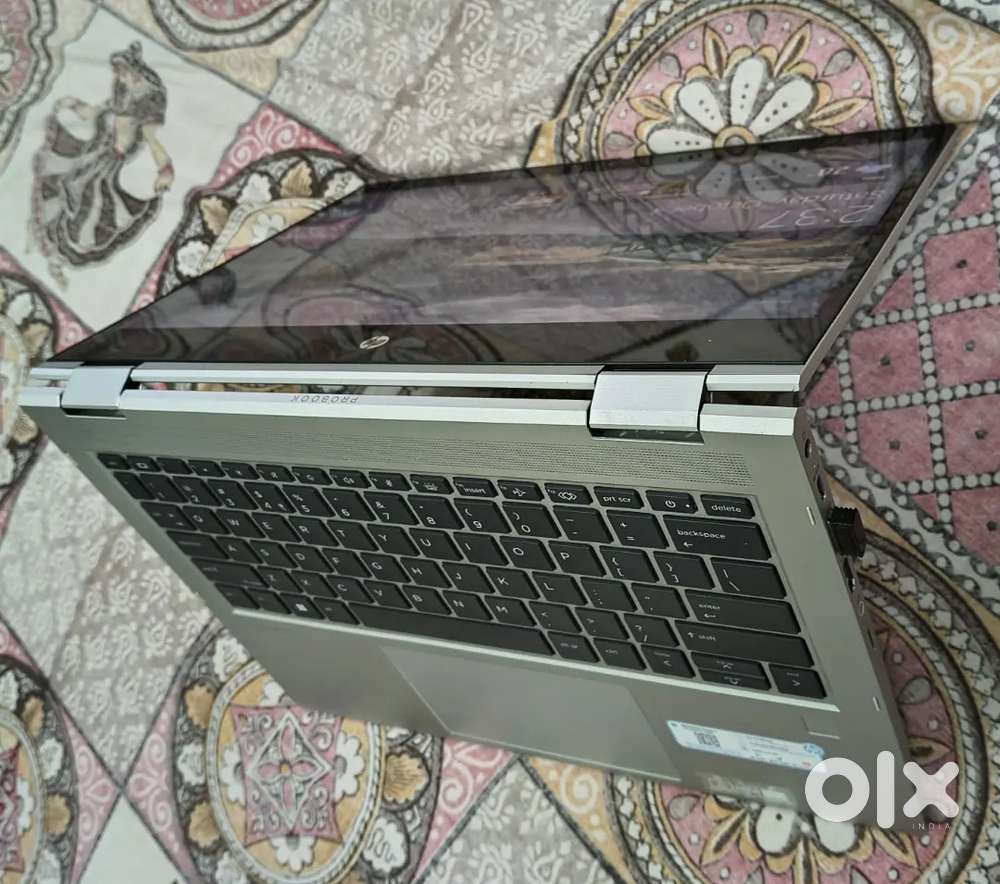 Hp ProBook g8 Ryzen 7 pro touchscreen laptop