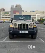 Mahindra Thar LX 4-STR Hard Top AT, 2024, Petrol