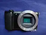 Sony a5000 mirrorless camera for sale