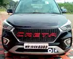 Hyundai Creta 1.6 SX Automatic, 2018, Diesel