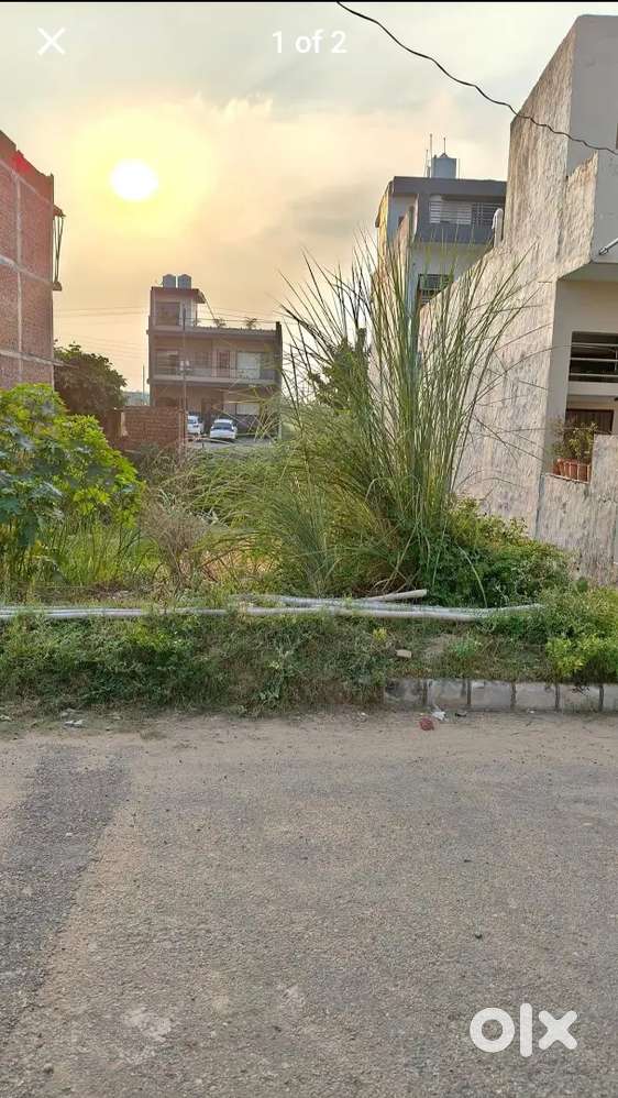 30X 60 200 Gaj Plot Delapeer Mandi Road Akansha Enclave