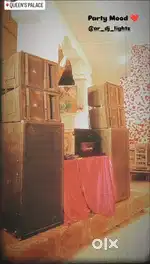 Single pin dj setup for sale