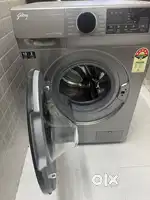 Brand new Godrej Washing Machine  avaialble