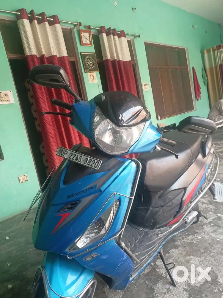 A1 condition scooty