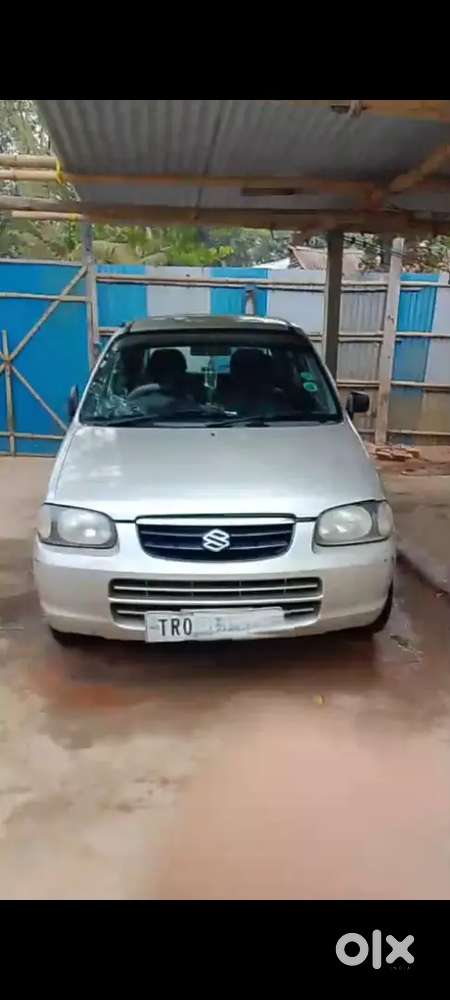 Maruti Suzuki Alto 2005 CNG & Hybrids 45000 Km Driven