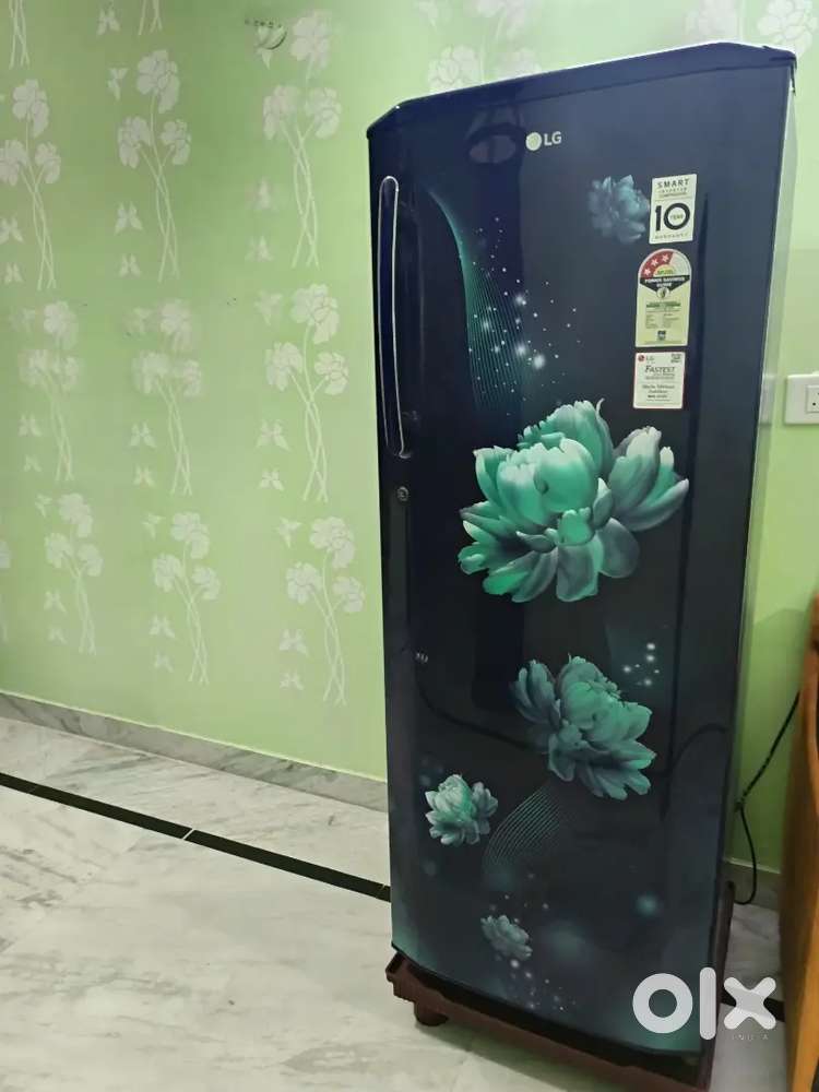 LG refrigerator