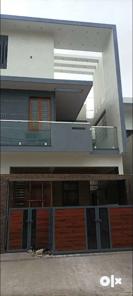 Duplex house for sale New builded house. Kuvempu Nagar. S V N layout.