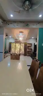 Fully Furnished ROW HOUSE available on Rent at Mira Road.