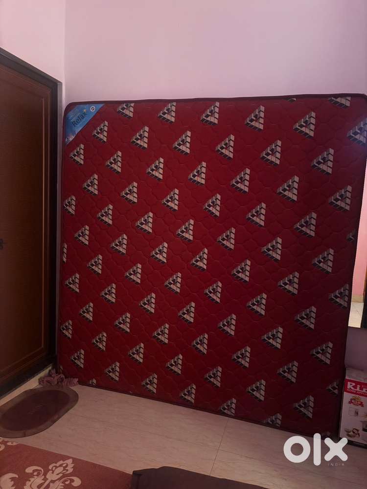 Mattress ( Single & Double Bed) New Condition