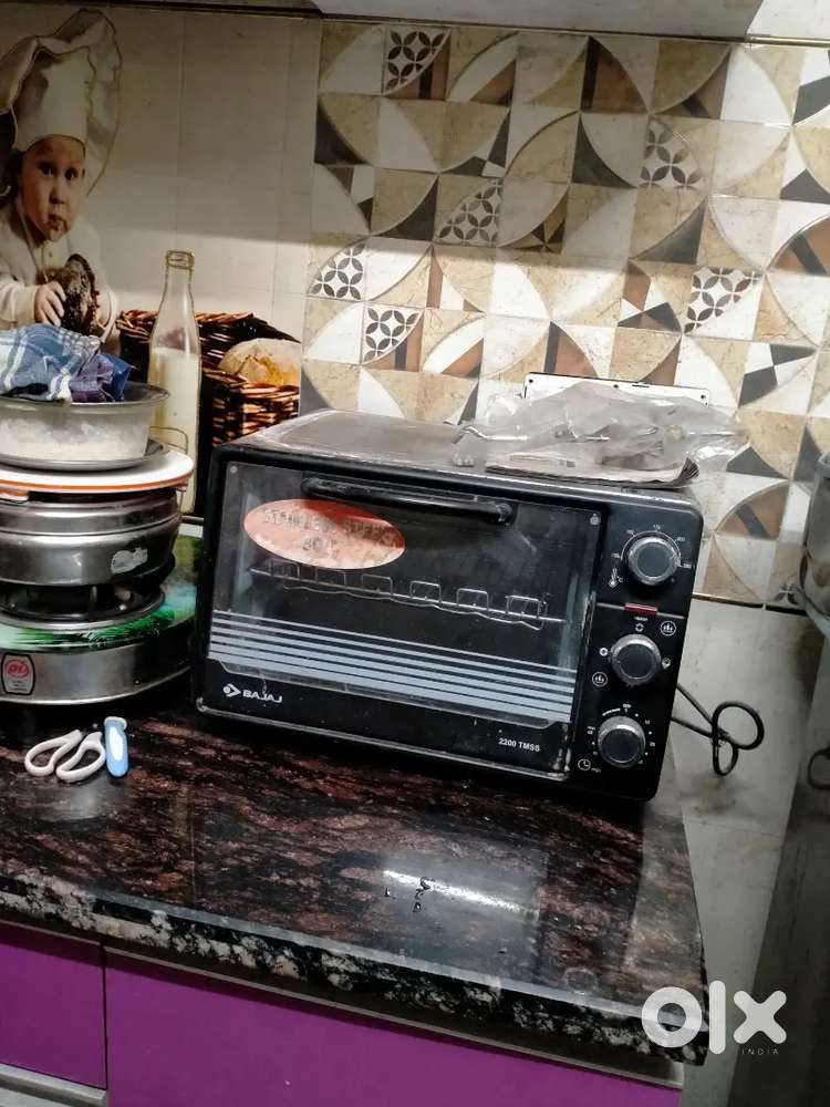 OTG Bajaj oven
