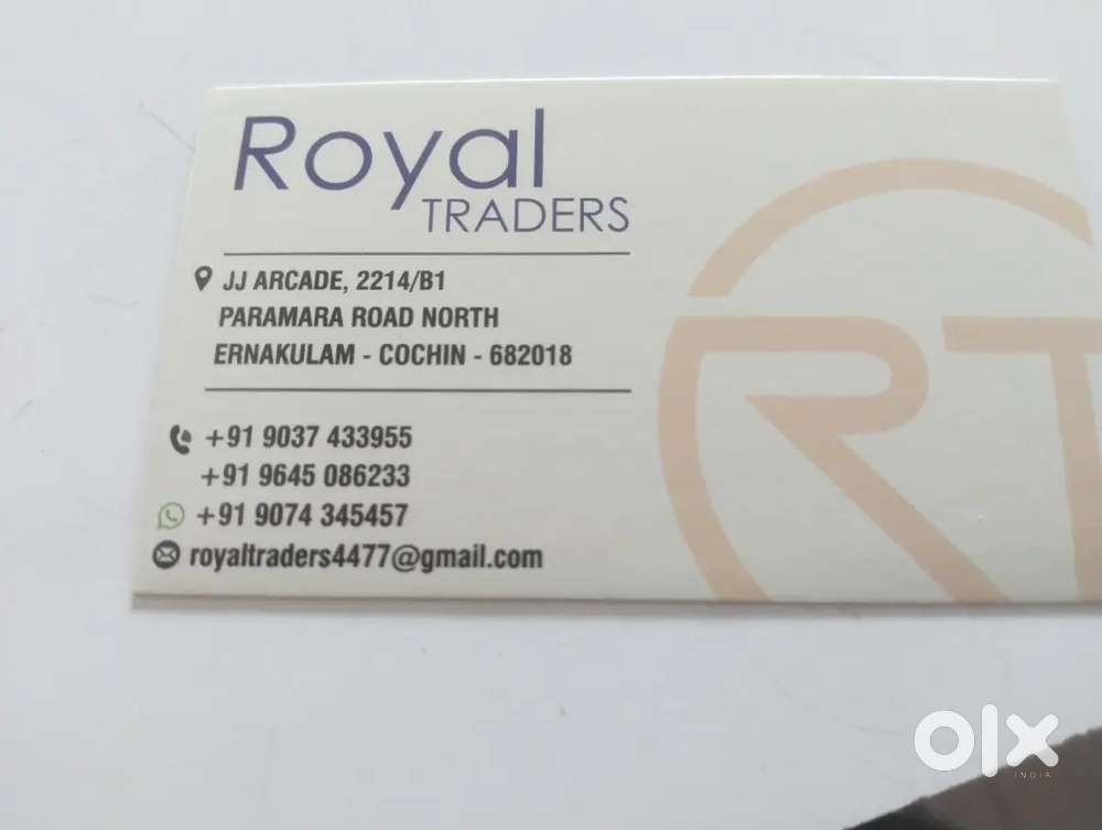 Royal Traders