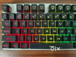 HP KM300F Gaming Keyboard and Mouse Combo Combo Set