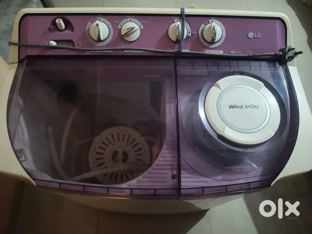 LG Washing machine