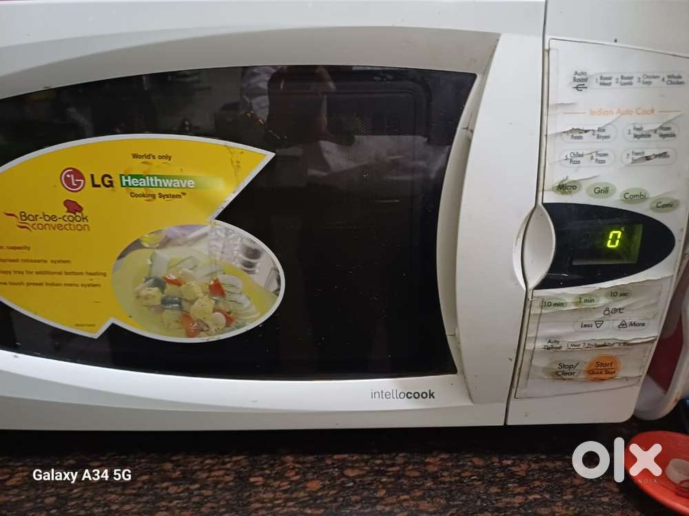 LG Microwave