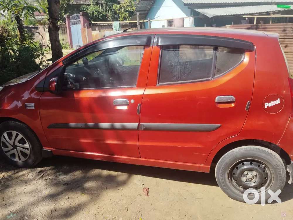 Maruti Suzuki A-Star 2010