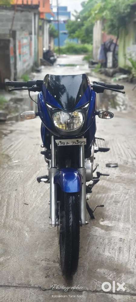 Pulsar bajaj