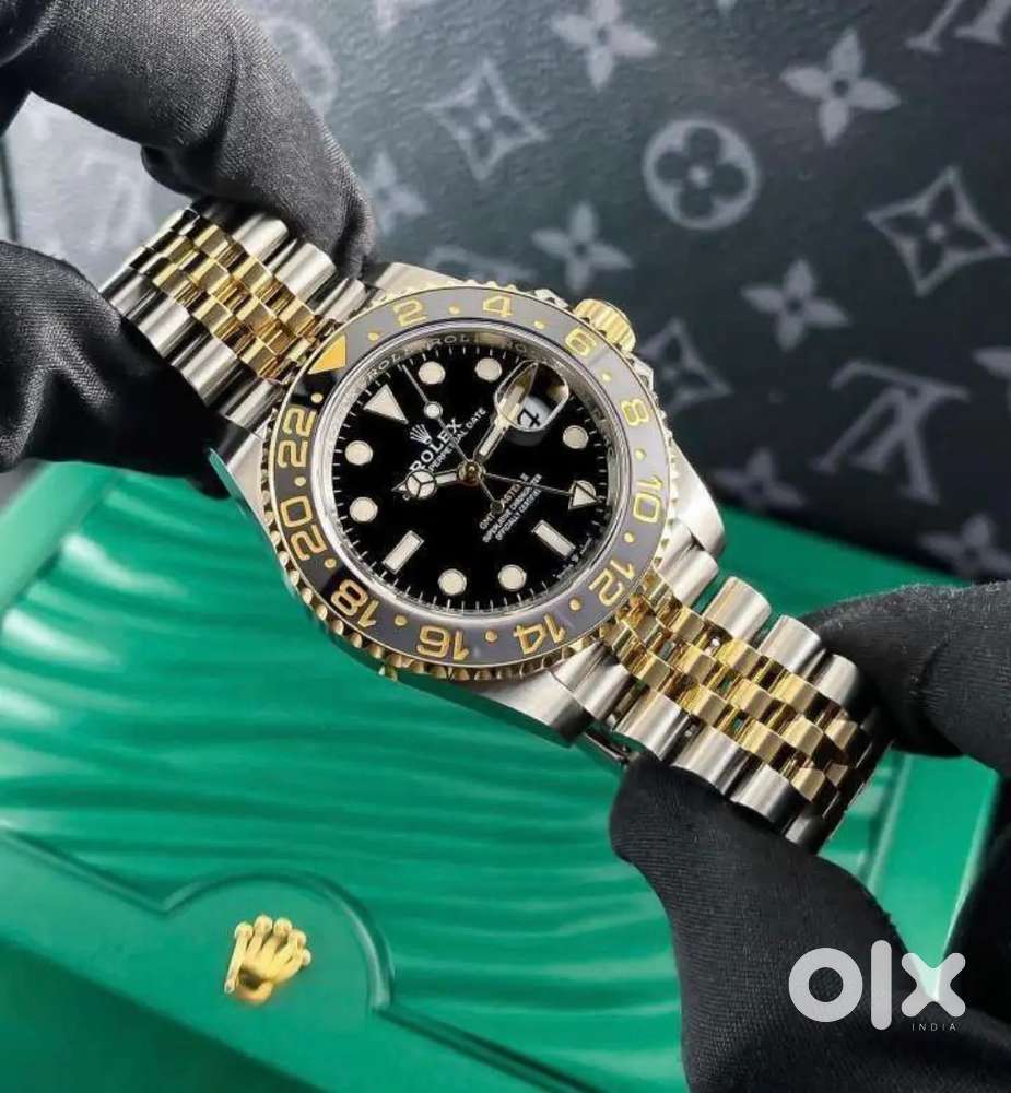 Imported Steel Watch - Hot Deal