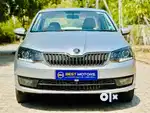 Skoda Rapid 1.0 Ambition TSI AT, 2020, Petrol