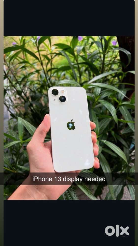 Iphone 13 exchange available
