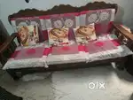 Sofa set in good condition