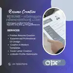 CV / RESUME CREATION