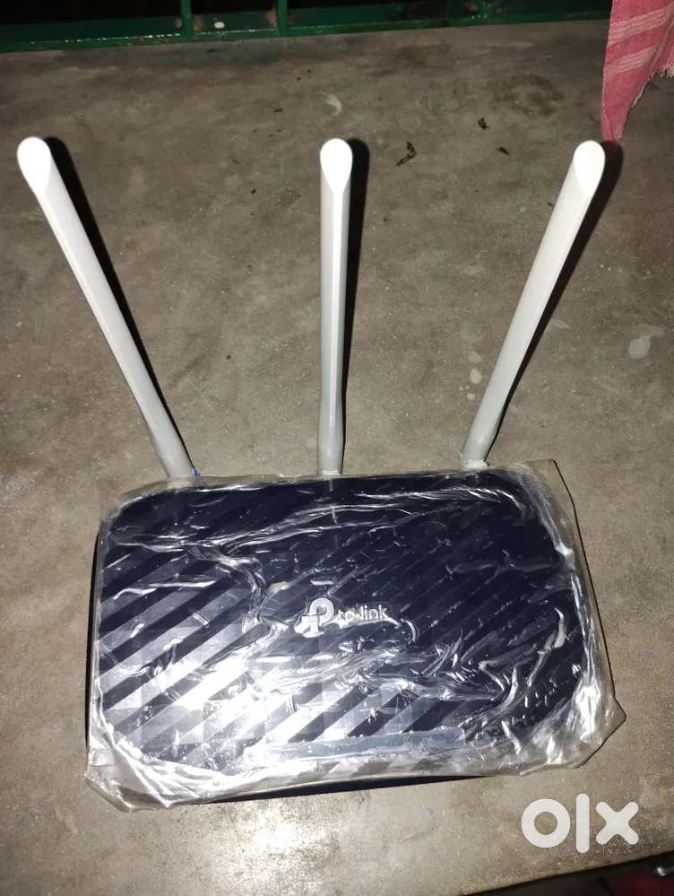 ROUTER  TP LINK