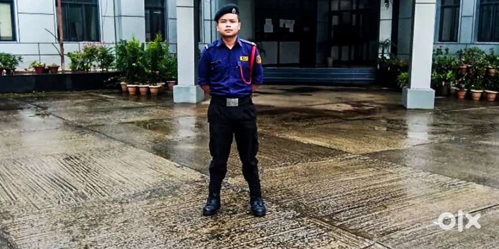 Security guard