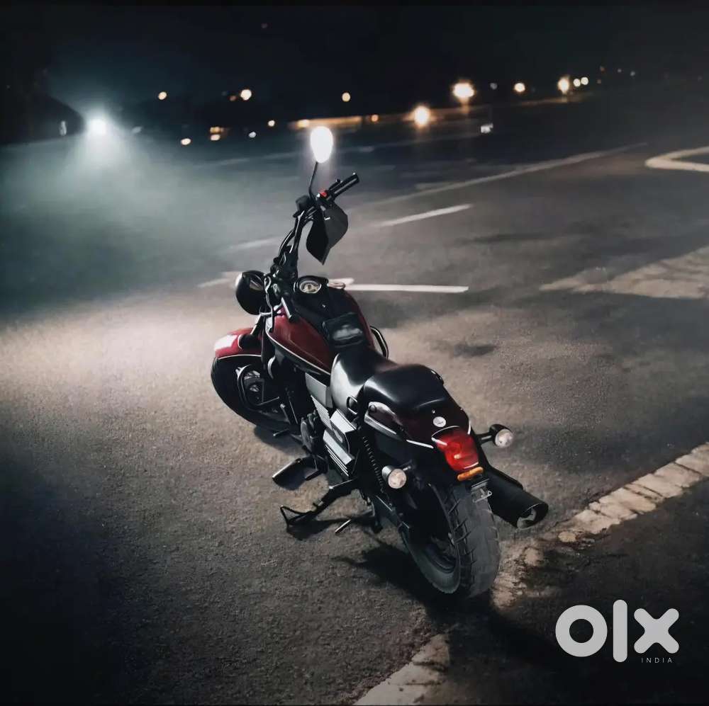 UNITED MOTORS (RENEGADE) (CMD)