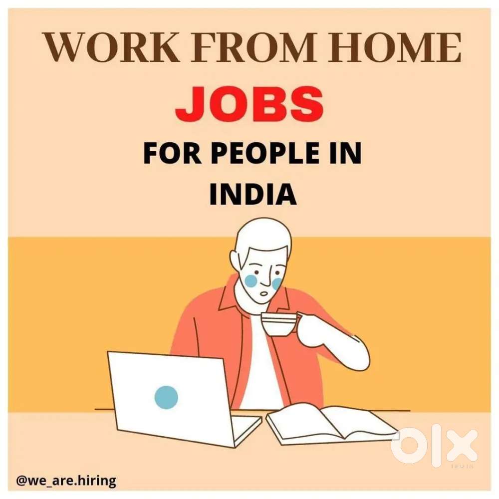 Online digital work from home