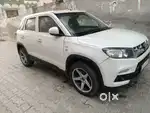 Maruti Suzuki Brezza 2017 Diesel 95000 Km Driven