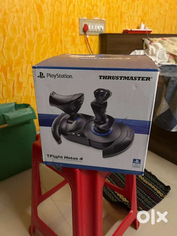Thurstmaster Tflight Hotas 4 PS5 / PC