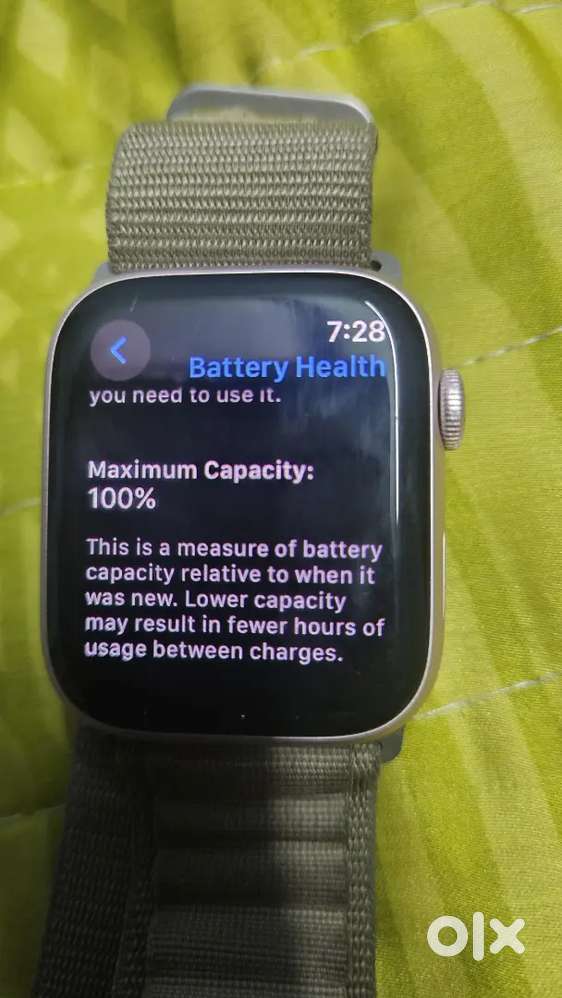 Apple watch